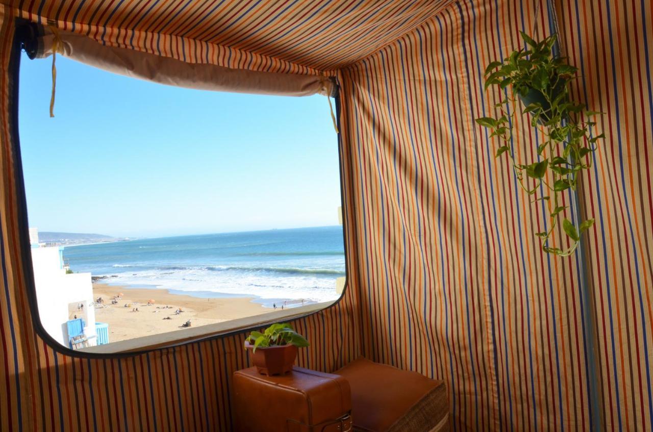 Asala Guest House Taghazout Luaran gambar