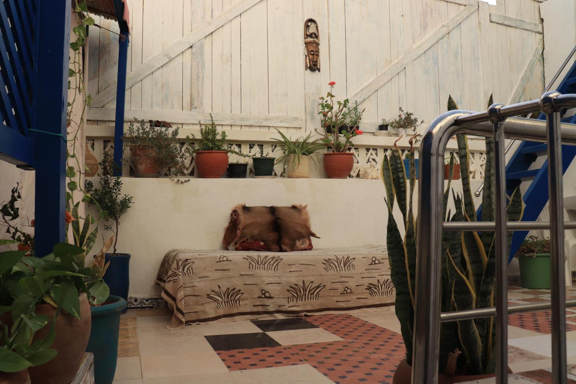 Asala Guest House Taghazout Luaran gambar