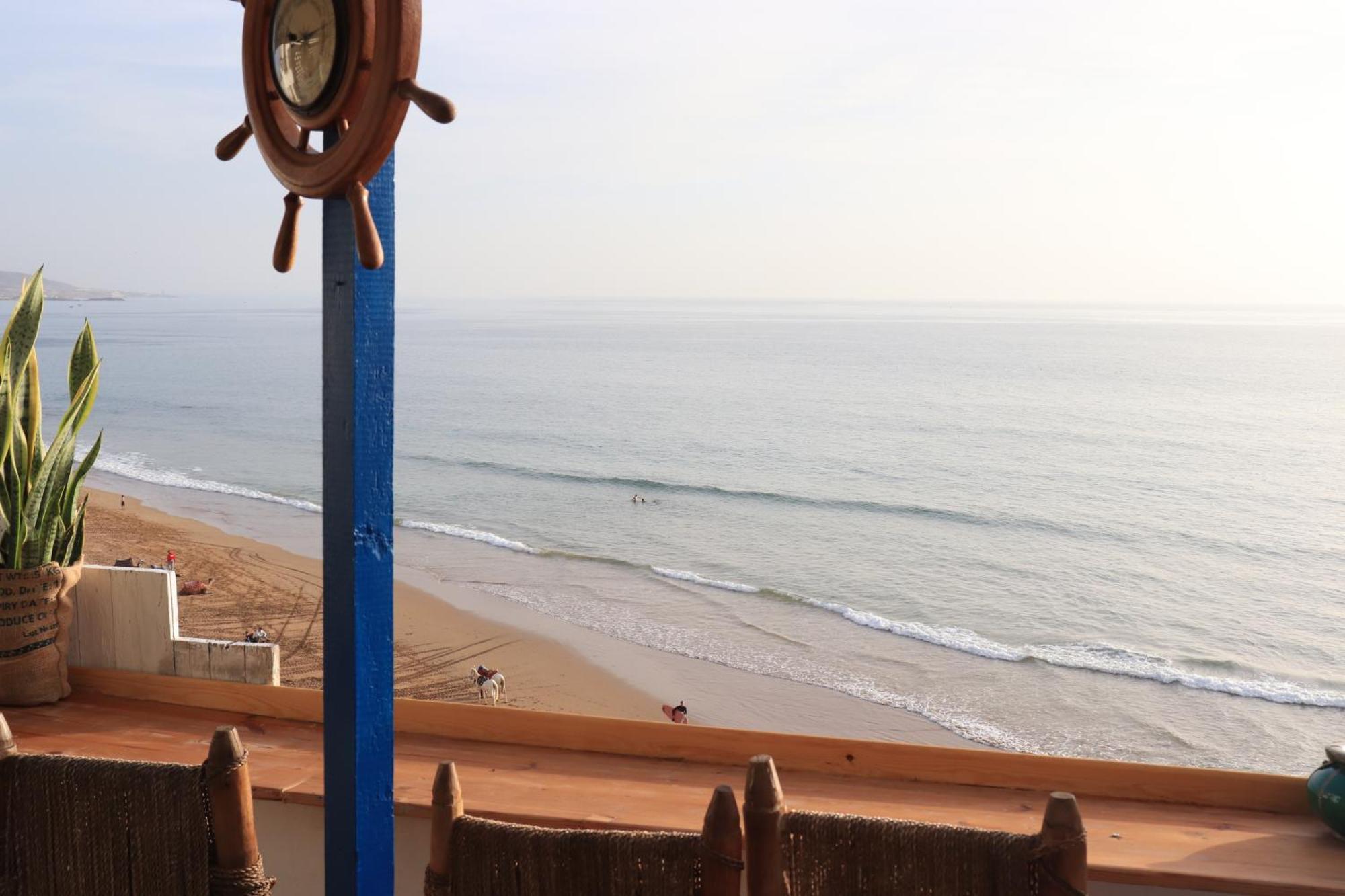 Asala Guest House Taghazout Luaran gambar