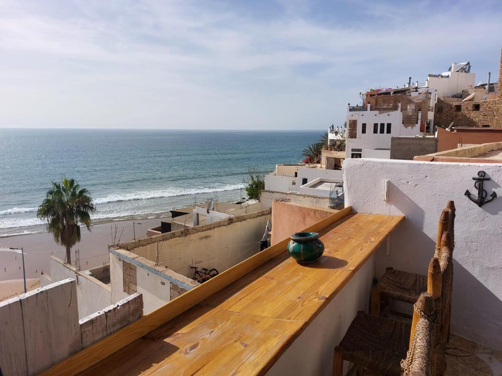 Asala Guest House Taghazout Luaran gambar