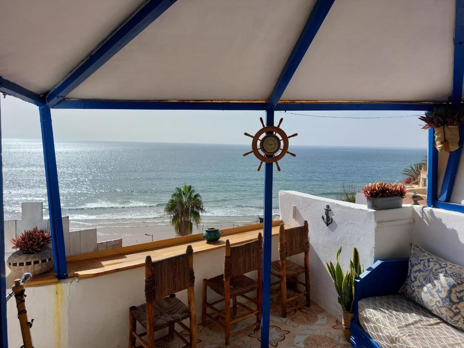 Asala Guest House Taghazout Luaran gambar