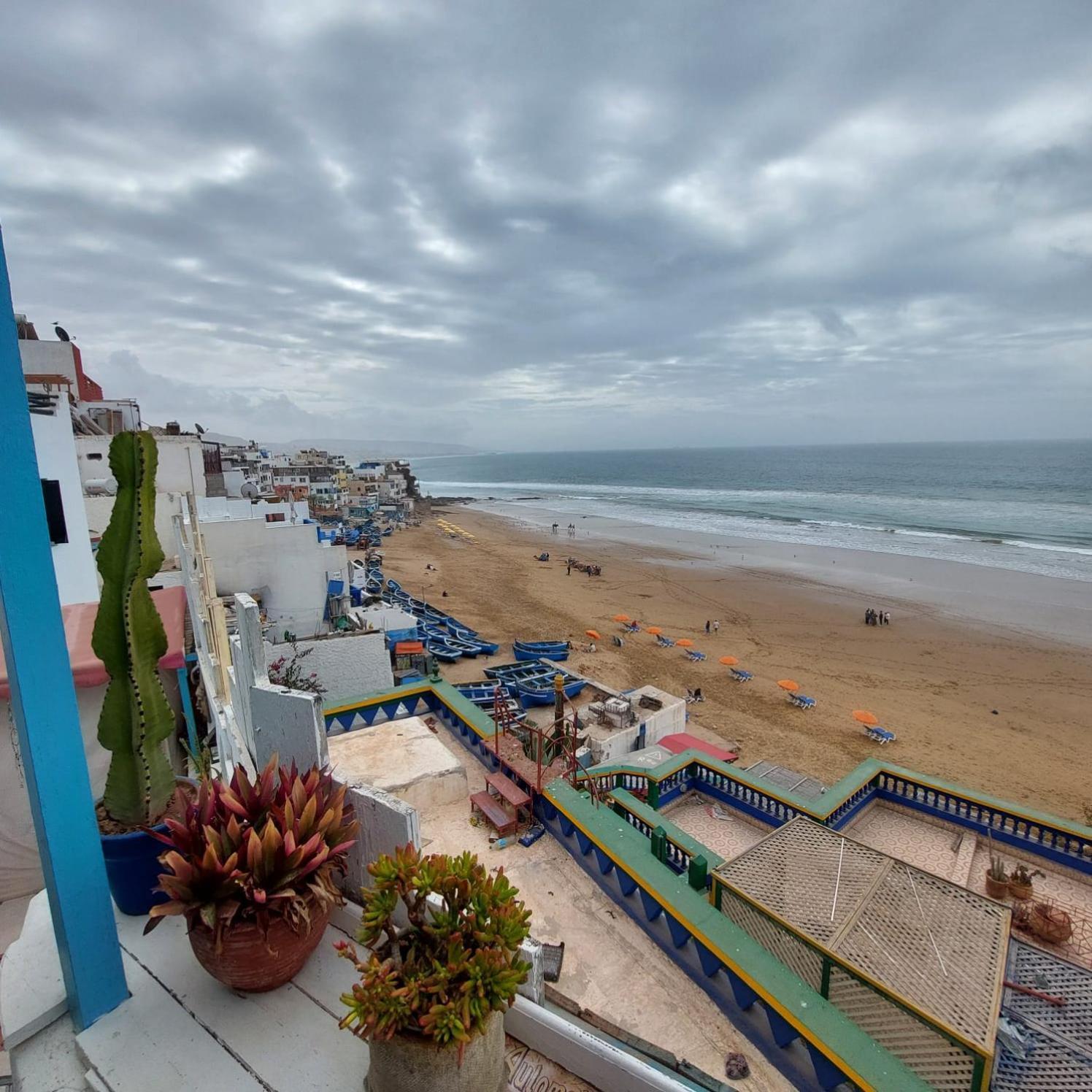 Asala Guest House Taghazout Luaran gambar