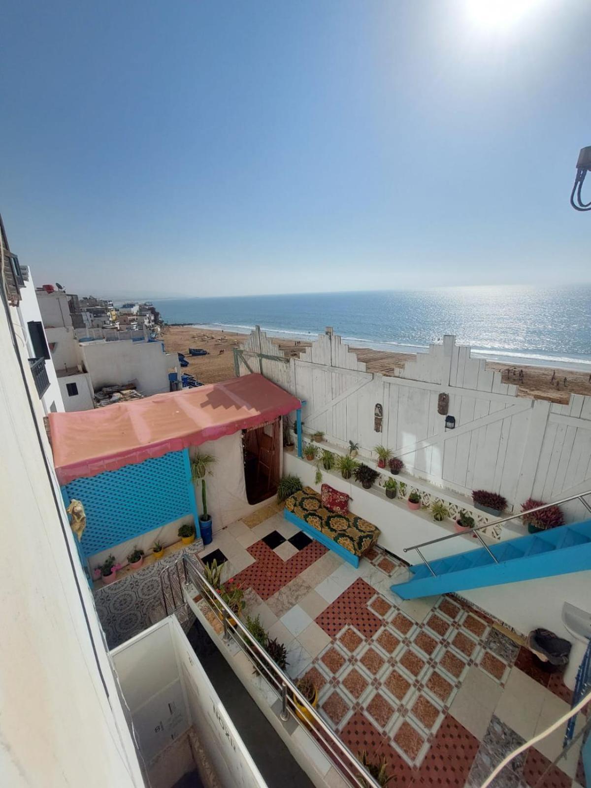 Asala Guest House Taghazout Luaran gambar
