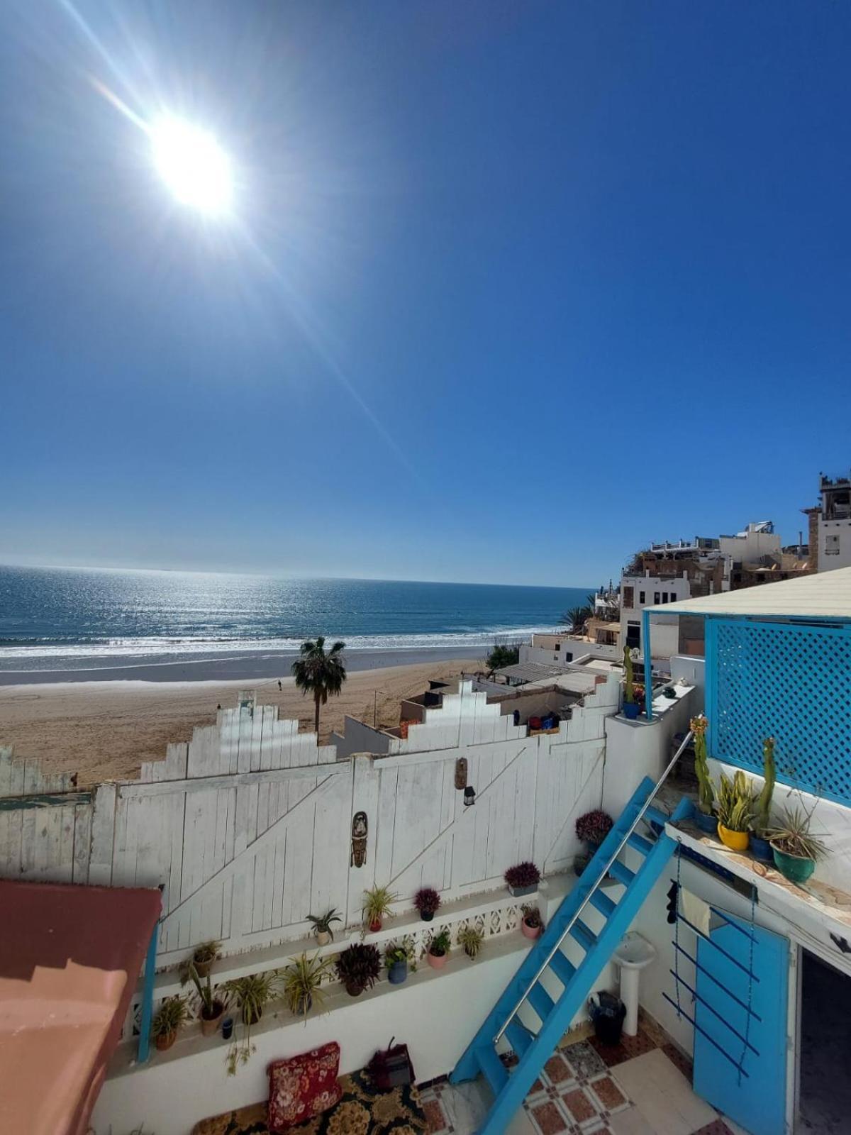 Asala Guest House Taghazout Luaran gambar