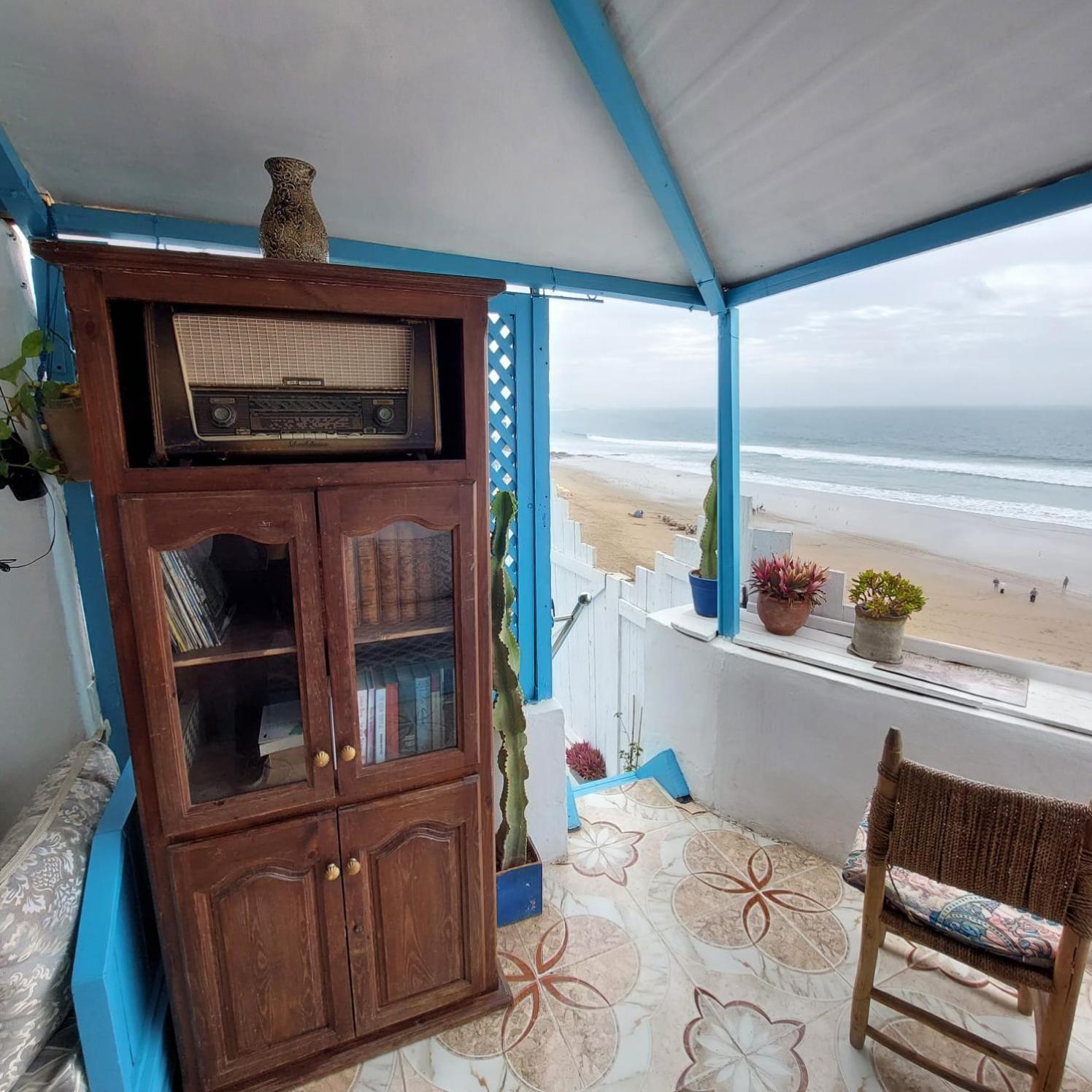 Asala Guest House Taghazout Luaran gambar